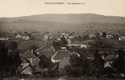 GOUX-LES-USIERS