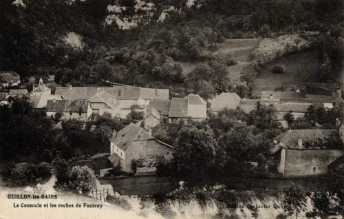 GUILLON-LES-BAINS