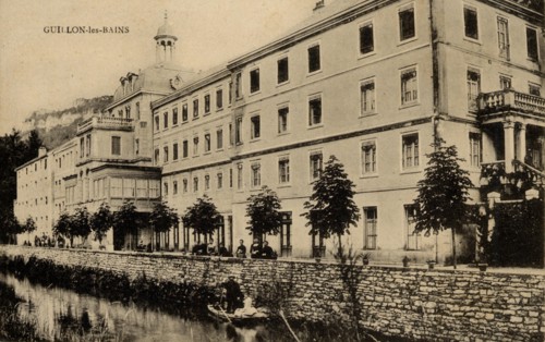 GUILLON-LES-BAINS