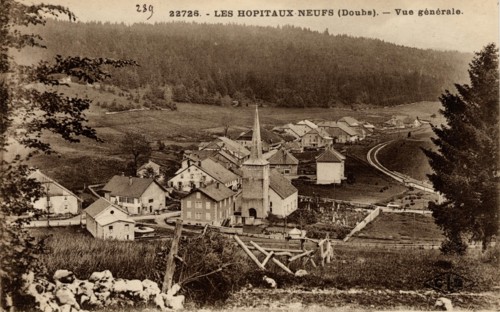 HOPITAUX-NEUFS