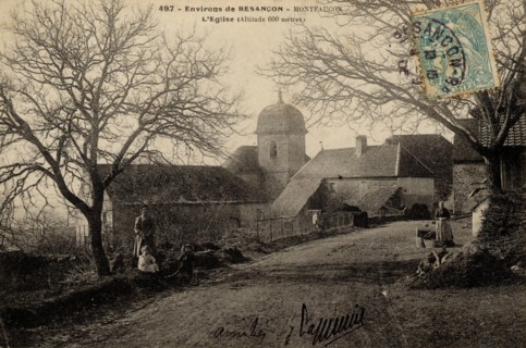 MONTFAUCON