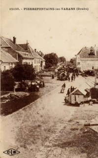 PIERREFONTAINE-LES-VARANS