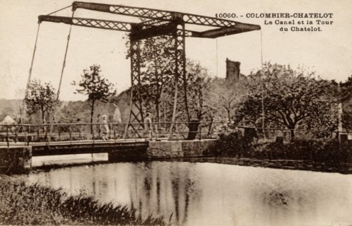 COLOMBIER-CHATELOT