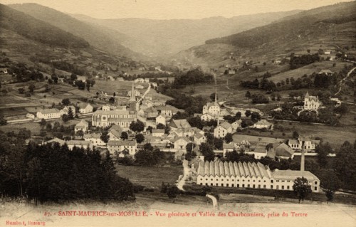 SAINT-MAURICE-SUR-MOSELLE