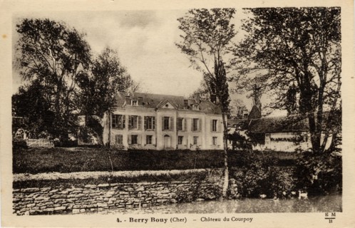 BERRY-BOUY