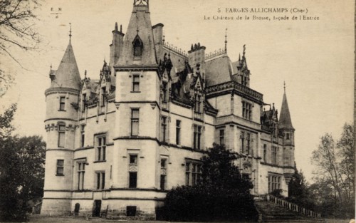 FARGES-ALLICHAMPS