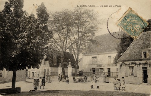 FEUX