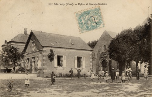 MORNAY-BERRY