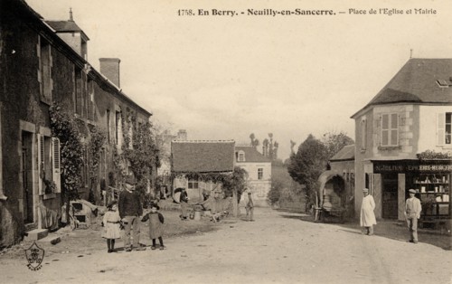 NEUILLY-EN-SANCERRE