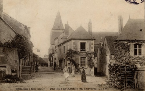 NEUILLY-EN-SANCERRE