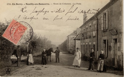 NEUILLY-EN-SANCERRE