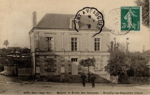 NEUILLY-EN-SANCERRE