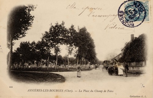 ASNIERES-LES-BOURGES
