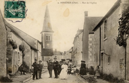 ASNIERES-LES-BOURGES