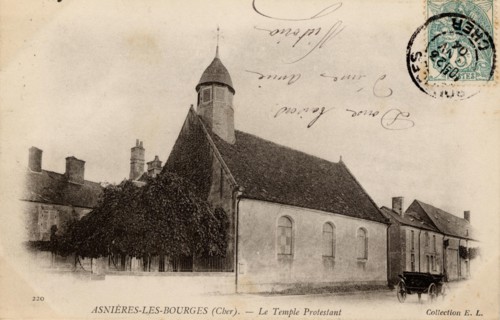 ASNIERES-LES-BOURGES