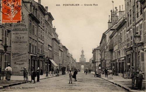 PONTARLIER