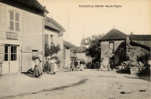 POUILLEY-LES-VIGNES