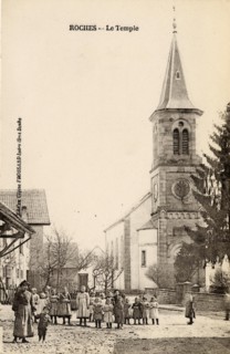 ROCHES-LES-BLAMONT