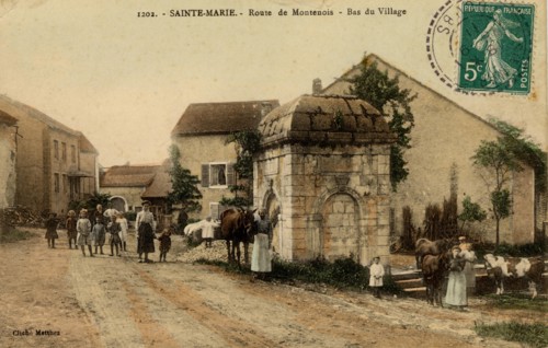 SAINTE-MARIE