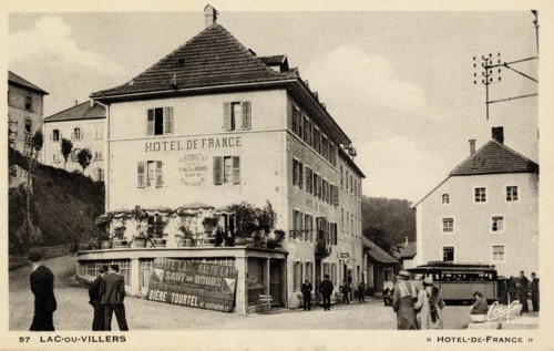 VILLERS-LE-LAC