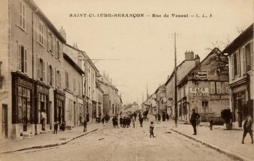 SAINT-CLAUDE