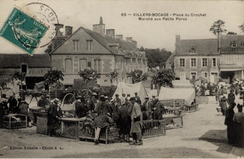 VILLERS-BOCAGE