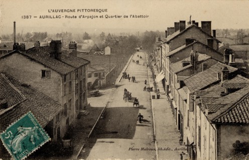 AURILLAC