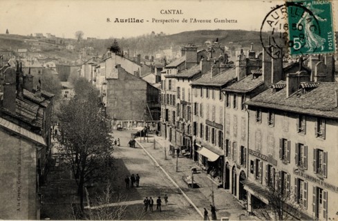 AURILLAC