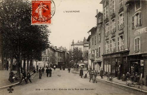 AURILLAC