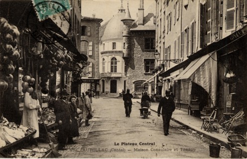 AURILLAC