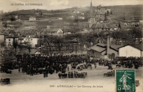 AURILLAC