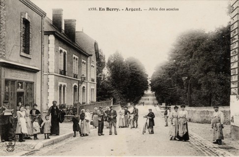 ARGENT-SUR-SAULDRE