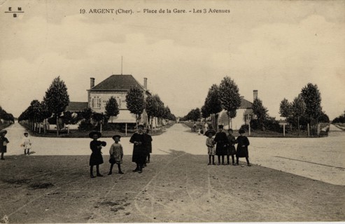 ARGENT-SUR-SAULDRE