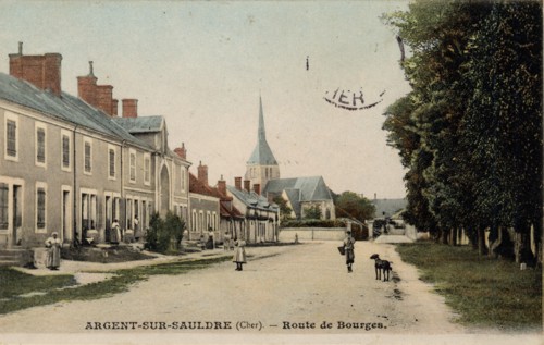 ARGENT-SUR-SAULDRE