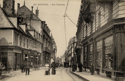 BOURGES