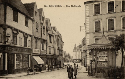 BOURGES