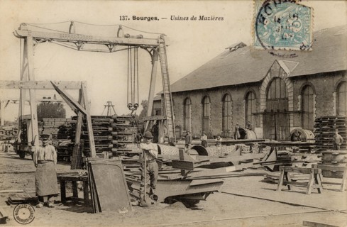 BOURGES