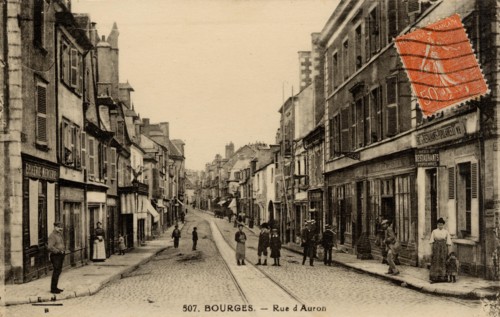 BOURGES