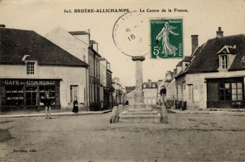 BRUERE-ALLICHAMPS