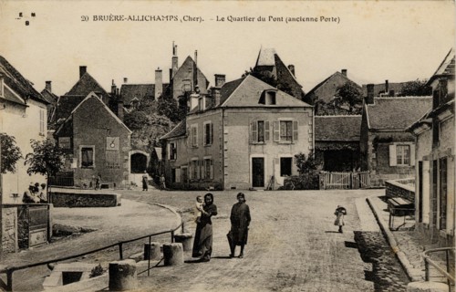 BRUERE-ALLICHAMPS