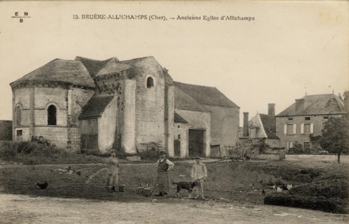 BRUERE-ALLICHAMPS