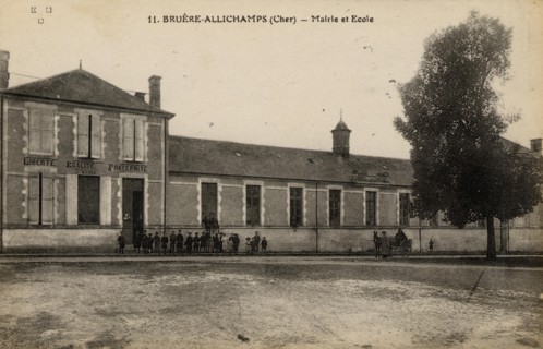 BRUERE-ALLICHAMPS