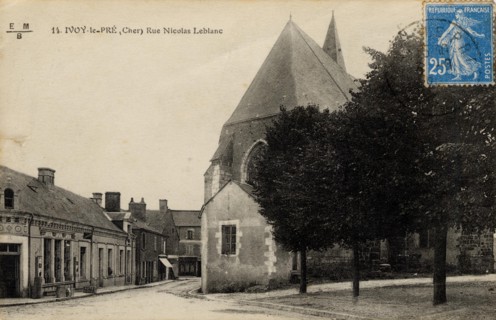 IVOY-LE-PRE