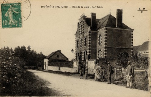 IVOY-LE-PRE