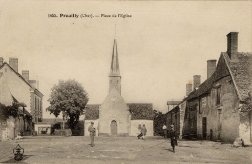 PREUILLY