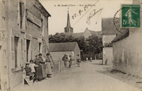 SAINT-JUST