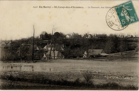 SAINT-LOUP-DES-CHAUMES