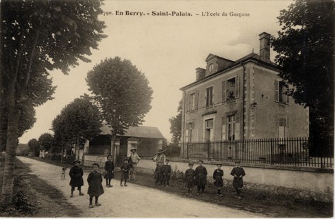 SAINT-PALAIS
