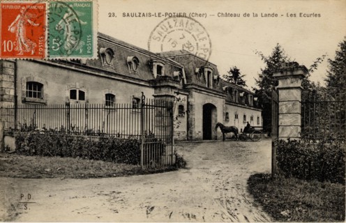 SAULZAIS-LE-POTIER