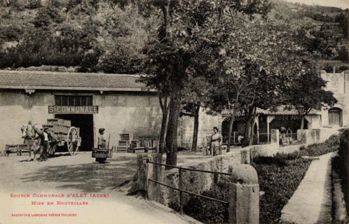ALET-LES-BAINS